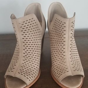 Shoes from Francesca's